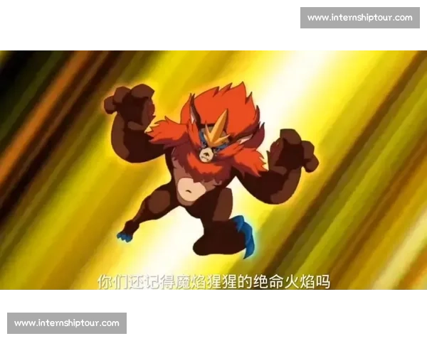 银背猩猩对决火焰之力揭示自然力量与生存极限的终极碰撞传奇