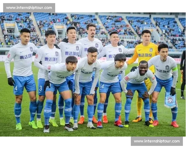 中超焦点战天津泰达迎战劲敌全力争胜引爆赛场期待球迷热盼精彩对决